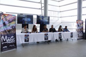 Presentan show inmersivo &ldquo;Magic Music Experience&rdquo;