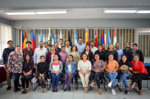 Certificar a mil int&eacute;rpretes de lenguas ind&iacute;genas en 6 a&ntilde;os: reto de la CEDSPI