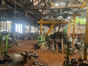 La hist&oacute;rica Ferrer&iacute;a de&nbsp;Apulco se abre al turismo&nbsp;