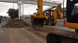 SIPDUS inicia pavimentaci&oacute;n hidr&aacute;ulica del&nbsp;&nbsp;Bulevar Everardo M&aacute;rquez