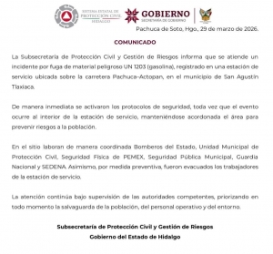 Comunicado