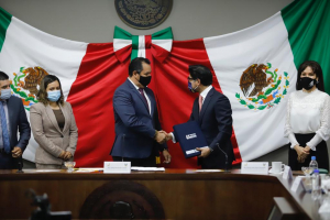 PESE A ADVERSIDAD, ADMINISTRACIÓN DE OMAR FAYAD CONTINÚA DANDO RESULTADOS Y SALDRÁ MÁS FUERTE DE LA CRISIS DE COVID-19: JOSÉ LUIS ROMO CRUZ