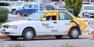 Adec&uacute;a SEMOT el transporte p&uacute;blico&nbsp;por Tianguis de Pueblos M&aacute;gicos 2023