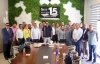 SNTE Secci&oacute;n 15 fortalece el di&aacute;logo con directivos para impulsar la agenda educativa