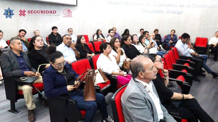 SSPH fortalece prevención de delitos cibernéticos con sector empresarial