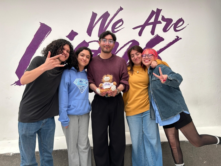 Con cortometraje, estudiantes de la UPMH triunfan en festival internacional