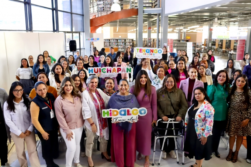 Conversatorio Mujeres que transforman el turismo