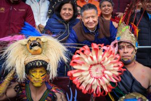 En Hidalgo, &iexcl;es tiempo de Carnaval!