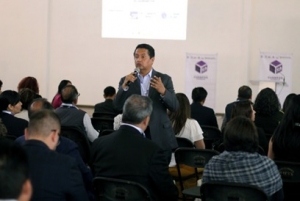 Primer encuentro estatal de cuerpos acad&eacute;micos