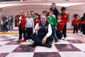 Sergio Baños logró hacer de Pachuca una Ciudad del Aprendizaje