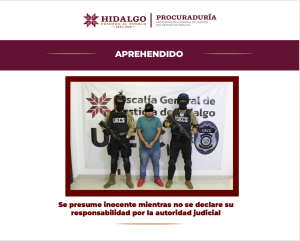 En Jalisco, UECS aprehendió a probable responsable de secuestro agravado