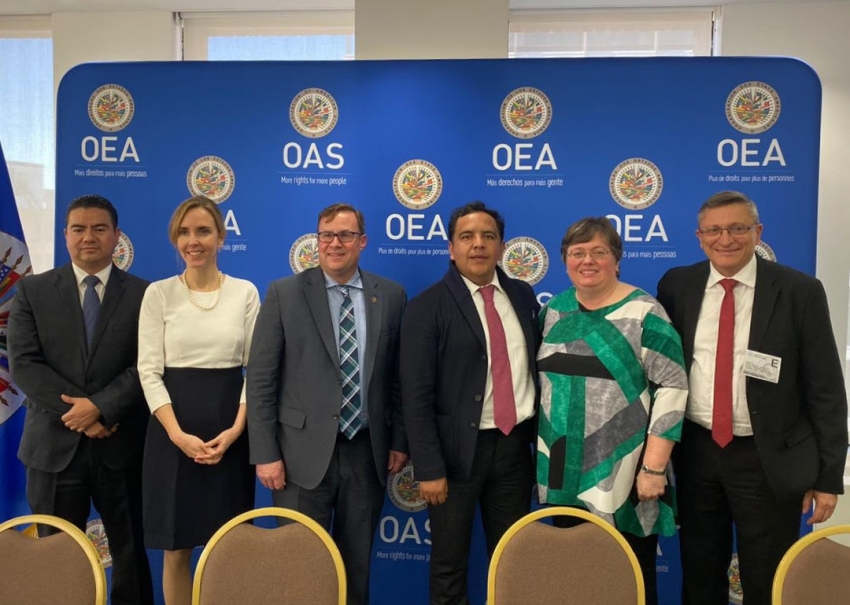 “Sincrotrón Mexicano: proyecto que busca una región unida y materializar la diplomacia, en una máquina científica”