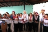 Gobierno de Hidalgo entrega obras educativas por m&aacute;s de 6 mdp en Huejutla