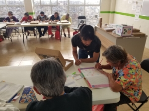 IHEA reporta avance significativo en alfabetización en Zimapán