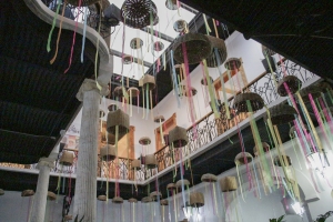 Con &eacute;xito, inauguran primera exposici&oacute;n de artistas de la Huasteca