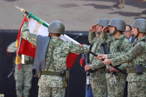 Símbolo de Identidad y de Lucha; Día de la Bandera