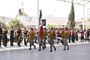 Regreso a clases tras periodo vacacional