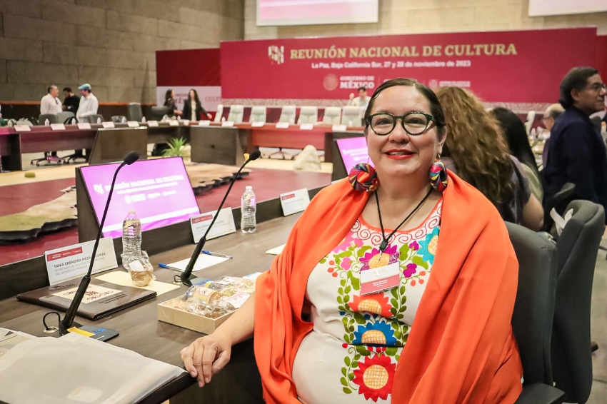 Hidalgo fortalece políticas culturales con 31 estados en Reunión Nacional de Cultura