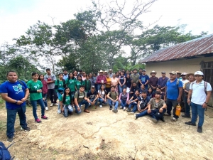 UTTT capacita a productores de caf&eacute; de la Sierra Gorda