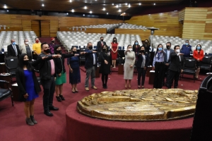 Concluye periodo ordinario con aprobación de dictámenes y acuerdos económicos