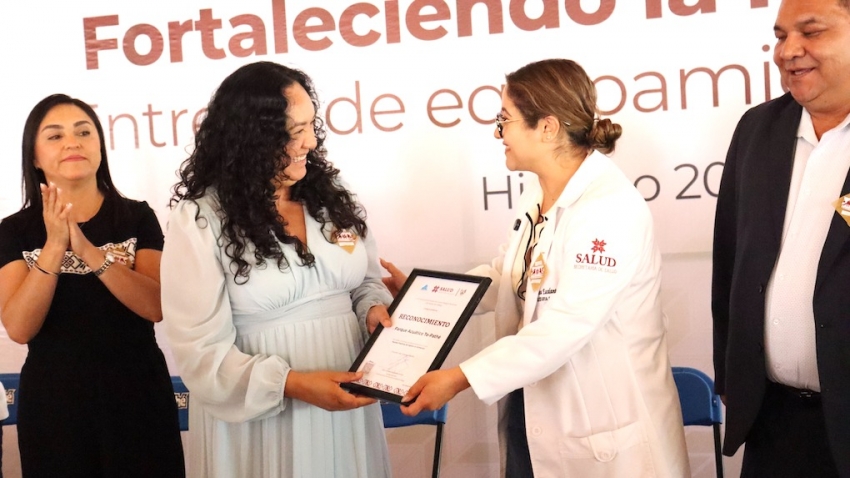 Hidalgo fortalece acciones contra enfermedades transmitidas por vector y refuerza vigilancia sanitaria