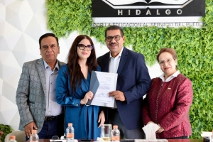 Entregan órdenes de presentación a directores y supervisores.