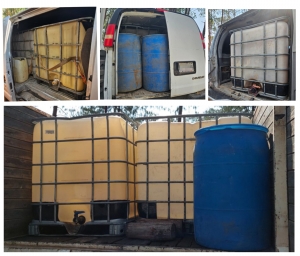 Hidalgo desciende al quinto lugar en robo de hidrocarburo