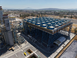 Claudia Sheinbaum, inaugura Central Ciclo Combinado Salamanca de la CFE en beneficio de 5 millones de personas en la zona del bajío