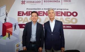 Otorgará Sedeco subsidio de 25 mil pesos a emprendedores que se incorporen a la formalidad