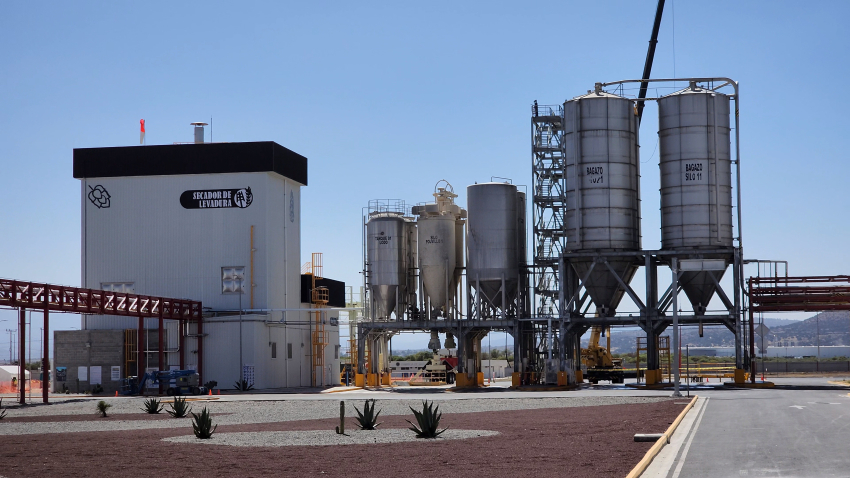 Industria en Hidalgo acelera y ocupa 2.º lugar nacional