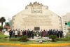 Titular de la SEPH encabez&oacute; ceremonia de aniversario de la consumaci&oacute;n de la independencia