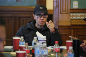 Intervención oportuna disminuye afectaciones por lluvias en Pachuca: Jorge Reyes