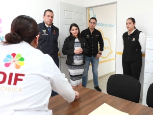 La Unidad B&aacute;sica de Rehabilitaci&oacute;n de Pachuca mejora sus servicios con una renovaci&oacute;n total  &nbsp;