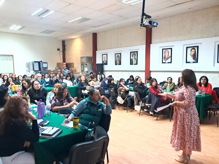 Ruta NAME fortalece la protección de niñas y adolescentes