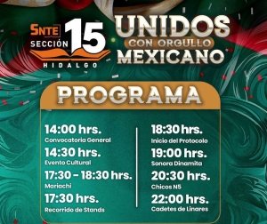 Zacualtip&aacute;n ser&aacute; sede de jornada del SNTE 15 encabezada por Said Vargas S&aacute;enz