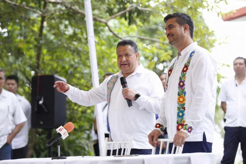 CONVIERTEN RESIDENCIA DEL GOBERNADOR EN HUEJUTLA EN NUEVO CENTRO CULTURAL DE LA HUASTECA