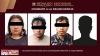 SSPH asegura a cuatro generadores de violencia en Tezontepec de Aldama