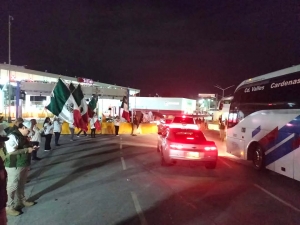 Gobierno de Hidalgo acompa&ntilde;ar&aacute; caravana migrante 2025