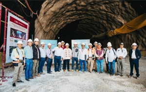 Supervisi&oacute;n de la carretera Pachuca &ndash; Huejutla