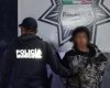 Detienen a dos hombres por presunto robo de medidor de agua en Pachuca