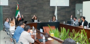 IEEH aprueba solicitudes de sustituci&oacute;n para la elecci&oacute;n de diputaciones locales 2024