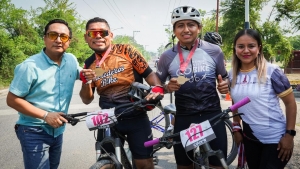 Deporte, pasi&oacute;n y energ&iacute;a marcan el arranque de las fiestas del tordo 2026
