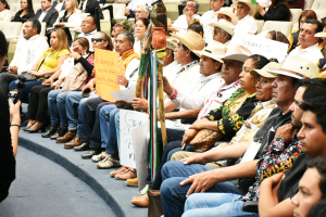 Con dictamen, legisladores reconocen derechos de pueblos indígenas y afromexicanos