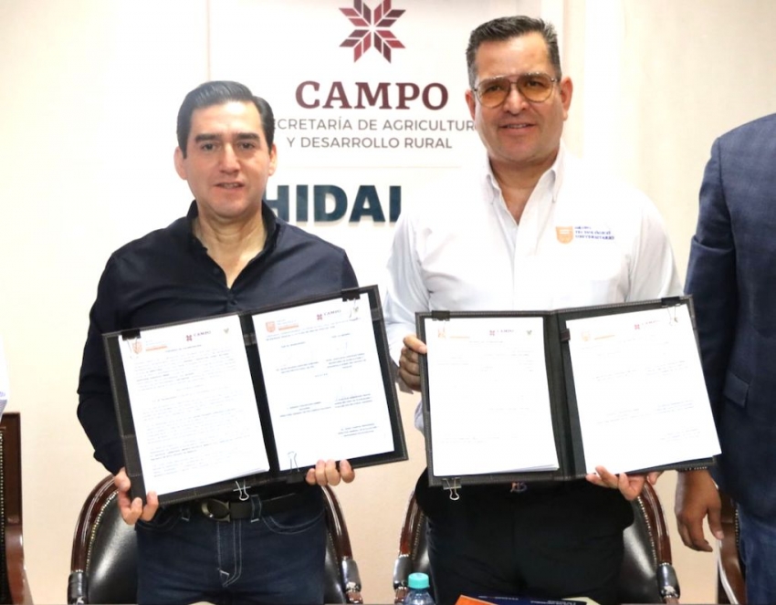Fortalece Saderh vinculación para impulsar la enseñanza de las juventudes hidalguenses