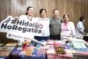 Lleva Cultura campa&ntilde;a #HidalgoNoRegatea al Congreso