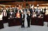 Rinden protesta ante diputados de la XLV Magistrados del Tribunal Superior de Justicia del Estado de Hidalgo