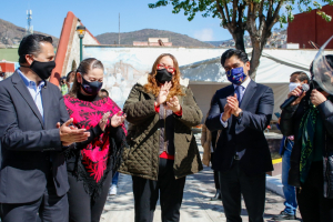 El Concejo Municipal de Pachuca pone en marcha el Refugio Emergente “Techo Invernal”