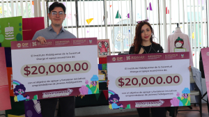 Gobierno de Hidalgo lanza segunda etapa del programa Transformando Emprendedores