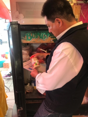 SSH Y COPRISEH IMPLEMENTAN OPERATIVO NAVIDE&Ntilde;O Y DE FIN DE A&Ntilde;O