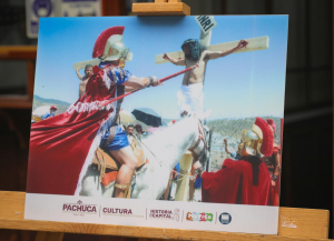 ”La Pasión de un Barrio llega a Casa Rule”